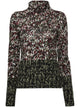 Loewe Jersey Turtleneck Sweater