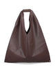 Mm6 Maison Margiela Classic Japanese Purse - - Synthetic - Brown
