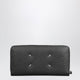 Maison Margiela Four Stitches Zip-Around Wallet Black