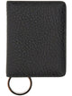 Maison Margiela Portafoglio Bifold Con Portachiavi