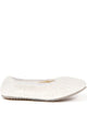 Maison Margiela White Polyamide Sandals
