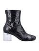 Mm6 Maison Margiela Anatomic Ankle Bootie Pelxy Heel