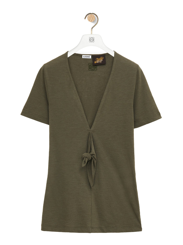 Loewe Cotton Blend T-Shirt