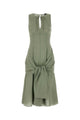 Loewe Sage Green Cotton Blend Paula S Ibiza Dress