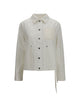Loewe Anagram-Debossed Denim Jacket