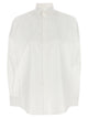 Mm6 Maison Margiela Embroidery Shirt