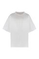 Mm6 Maison Margiela Cotton Crew-Neck T-Shirt