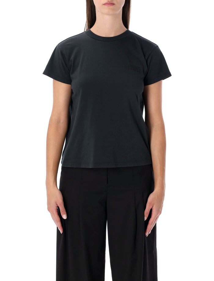 Mm6 Maison Margiela Tshirt Foulard Back