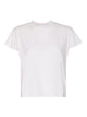 Mm6 Maison Margiela White T-Shirt