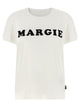 Mm6 Maison Margiela Arc Print T-Shirt