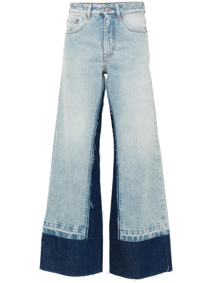 Mm6 Maison Margiela Pants 5 Pockets
