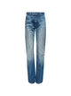Mm6 Maison Margiela Mm6 Maison Margiela Straight-Leg Jeans