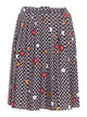 Mm6 Maison Margiela Multicolor Skirt