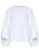 Mm6 Maison Margiela Long Sleeved Top