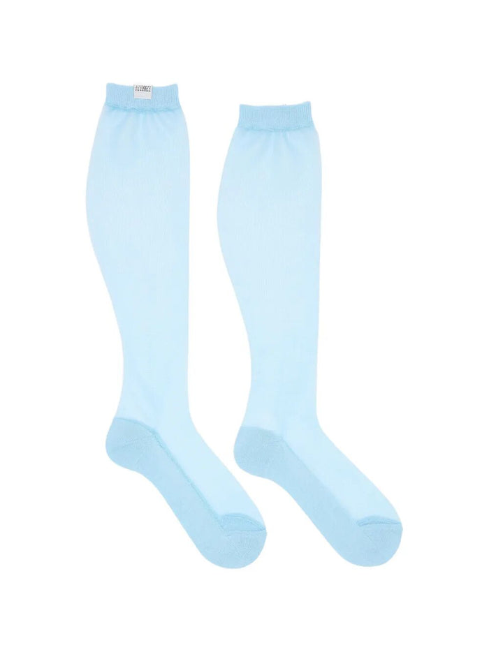 Mm6 Maison Margiela Long Socks