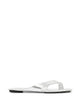 Mm6 Maison Margiela Flat Sandals