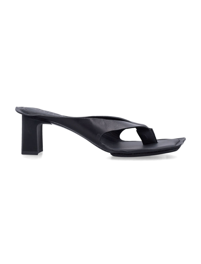 Mm6 Maison Margiela Tong Heel Sandal