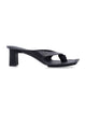 Mm6 Maison Margiela Tong Heel Sandal