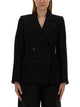 Maison Margiela Double-Breasted Jacket