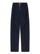 Maison Margiela Blue Wool Pants