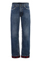 Maison Margiela 5-Pocket Straight-Leg Jeans