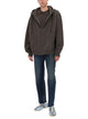Maison Margiela Blue Cotton Jeans