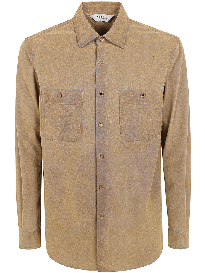 Aspesi "New C Slim" Shirt