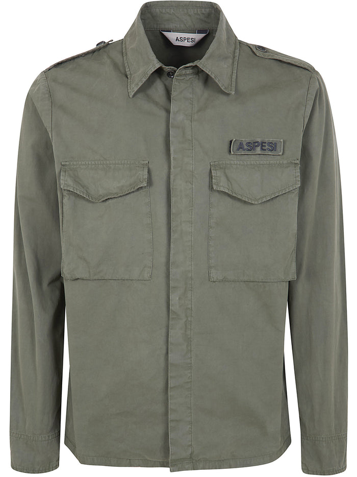 Aspesi "Field Shirt" Shirt