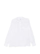 Aspesi White Linen Shirt