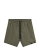 Aspesi Olive Green Polyamide Beachwear