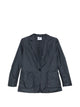 Aspesi Navy Polyamide Jacket