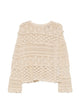 Semicouture Zilla Cotton Cardigan