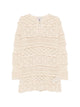 Semicouture Alvina Cotton Mini Dress