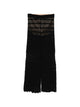 Semicouture Amalia Cotton Trousers
