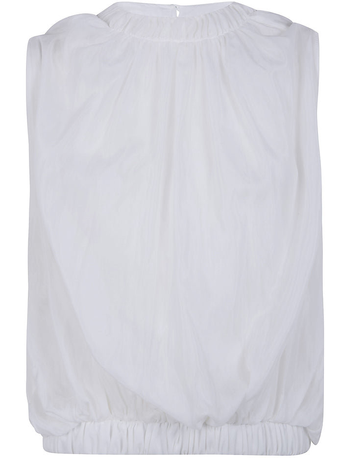 Semicouture Muslin Shirt