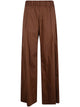 Semicouture "Johnny" Popeline Cotton Trousers
