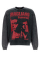 Dsquared2 Slated Cotton Dsquared X Magliano Sweatshirt