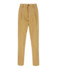 Dsquared2 Khaki Trousers For Men