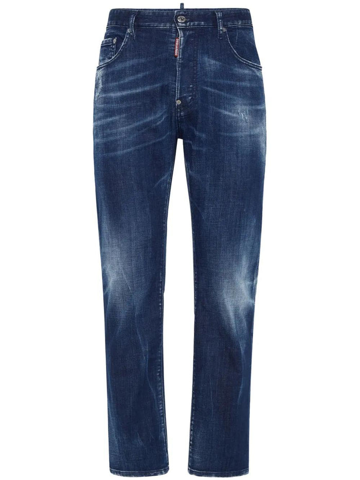 Dsquared2 Pants 5 Pockets