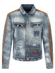 Dsquared2 'La Jean' Denim Jacket