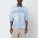 Dsquared2 Light Blue Washed Denim Shirt