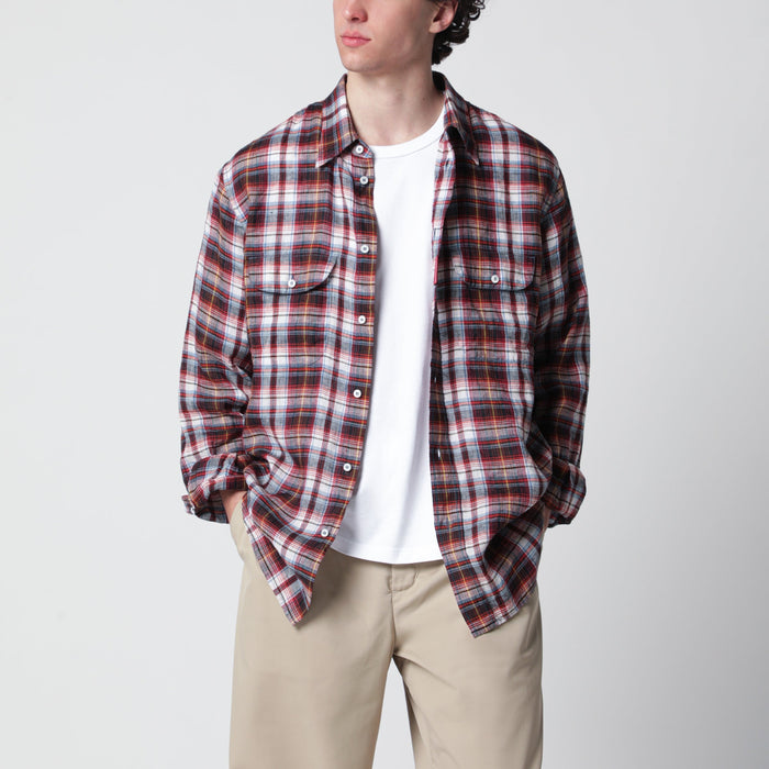 Dsquared2 Longsleeve Plaid Shirt