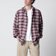 Dsquared2 Long-Sleeve Plaid Shirt