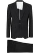 Dsquared2 Virgin Wool Two-Piece Suit