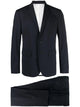 Dsquared2 Blue Jacket And Trousers