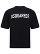 Dsquared2 Dsquared2 Logo Cotton Tee