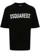 Dsquared2 Logo Cotton T-Shirt