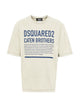 Dsquared2 Loose Fit Logo T-Shirt