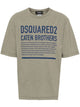 Dsquared2 Loose Fit Tee