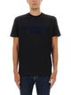 Dsquared2 Black T-Shirt